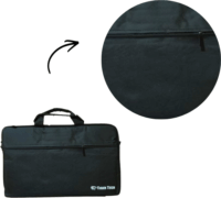 Tiger Tech NT 04 15,6" Laptop táska - Fekete