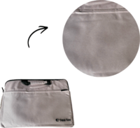 Tiger Tech NT 03 15,6" Laptop táska - Rózsaszín