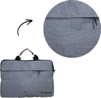 Tiger Tech NT 01 15,6" Laptop táska - Piros