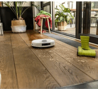 Kärcher 2.269-640.0 RCV 5 Robotporszívó Mikroszálas törlőkendő (3db / csomag)