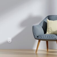 eZVIZ CH1 Okos beltéri csengő és Wifi jelerősítő videó kapucsengőhöz