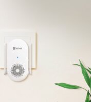 eZVIZ CH1 Okos beltéri csengő és Wifi jelerősítő videó kapucsengőhöz