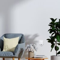 eZVIZ CH1 Okos beltéri csengő és Wifi jelerősítő videó kapucsengőhöz