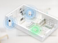 eZVIZ CH1 Okos beltéri csengő és Wifi jelerősítő videó kapucsengőhöz