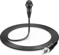 Sennheiser EW 112P G4-A1 Lavalier csiptetős mikrofon szett - Fekete