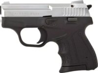 STALKER M906SCP BAS .22 -6 mm Félautomata Gáz- és riasztófegyver - Fekete / Króm