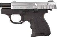 STALKER M906SCP BAS .22 -6 mm Félautomata Gáz- és riasztófegyver - Fekete / Króm