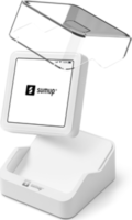 SumUp RDR-SOL-076 Solo Bankkártya olvasó - Fehér