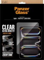 PanzerGlass UWF Fastfit iPad Pro 11" Tablet Kijelzővédő Üvegfólia