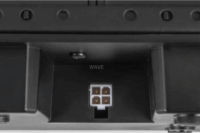 Zebra CRD-TC2Y-BS5CO-01 TC21 / TC26 Vonalkódolvasó Töltőállomás - Fekete