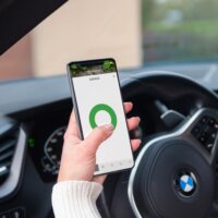 Yale 05/102320/BW Pozícióérzékelő Okos Kapu- / Garázsajtó nyitóhoz- Szürke