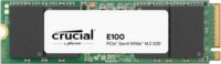 Crucial 480GB E100 Gen4 NVMe PCIe M.2 SSD