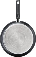 Tefal C27890 Generous 2 részes Serpenyő készlet 20 // 28 cm - Matt fekete