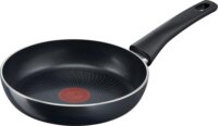 Tefal C27890 Generous 2 részes Serpenyő készlet 20 // 28 cm - Matt fekete
