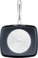 Tefal E24541 Jamie Oliver Grill serpenyő 23x27 cm - Fekete