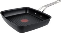 Tefal E24541 Jamie Oliver Grill serpenyő 23x27 cm - Fekete