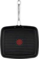 Tefal E24541 Jamie Oliver Grill serpenyő 23x27 cm - Fekete