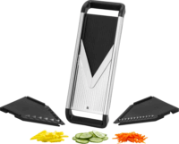 WMF 06.8610.6040 Rozsdamentes acél Konyhai szeletelő - Ezüst