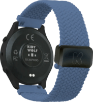 Kidywolf interaktív Gyerek karóra - Kék