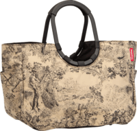 Reisenthel OR6055 Loopshopper Bevásárlótáska 25L - Barna mintás
