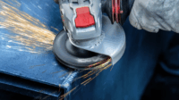 Bosch 2608621824 Fibercsiszoló Tárcsa Sarokcsiszolókhoz