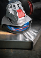 Bosch XLOCK Lamellás Csiszolókorong Ø115 x 22,23 mm