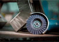 Bosch XLOCK Lamellás Csiszolókorong Ø115 x 22,23 mm