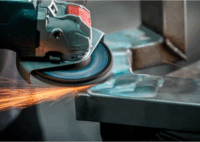 Bosch XLOCK Lamellás Csiszolókorong Ø115 x 22,23 mm