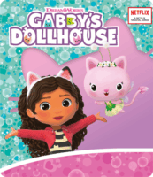 Tonies Gabby babaháza - Kitty Fee Hangoskönyv figura - Német