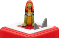 Tonies Heavysaurus Ördögi gyümölcsvilla - Best of Dino Metal Hangoskönyv figura - Német