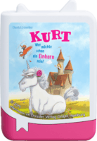 Tonies Kurt - Ki akarna unikornis lenni? Hangoskönyv figura - Német