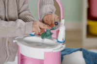 Zapf Creation BABY born Kézmosó szett baba kiegészítő