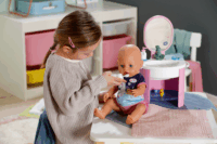 Zapf Creation BABY born Kézmosó szett baba kiegészítő