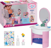 Zapf Creation BABY born Kézmosó szett baba kiegészítő