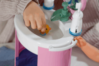 Zapf Creation BABY born Kézmosó szett baba kiegészítő