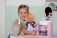 Zapf Creation BABY born Kézmosó szett baba kiegészítő