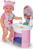 Zapf Creation BABY born Kézmosó szett baba kiegészítő