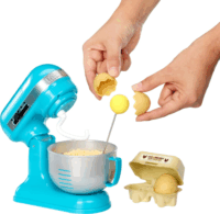 MGA Entertainment Little Tikes Creative Chefs 18 részes Kreatív Konyhai cukrász szett