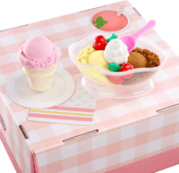 MGA Entertainment Little Tikes Creative Chefs Fagylaltkészítő szett