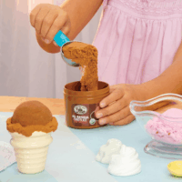 MGA Entertainment Little Tikes Creative Chefs Fagylaltkészítő szett