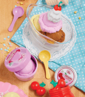 MGA Entertainment Little Tikes Creative Chefs Fagylaltkészítő szett