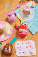 MGA Entertainment Little Tikes Creative Chefs Fagylaltkészítő szett