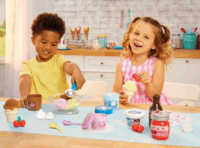 MGA Entertainment Little Tikes Creative Chefs Fagylaltkészítő szett