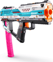 Zuru Toys XSHOT Skins Fury-X szivacslövő fegyver lövedékkel