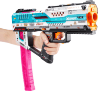 Zuru Toys XSHOT Skins Fury-X szivacslövő fegyver lövedékkel