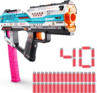 Zuru Toys XSHOT Skins Fury-X szivacslövő fegyver lövedékkel