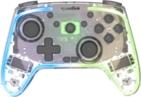 Speedlink RAIT NX RGB Wireless Gamepad (PC / Switch / Android) - Fekete