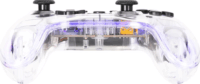 Marvo Ghost 40 RGB Wireless Kontroller Gamepad (PC / Switch / iOS / Android) - Átlátszó