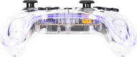 Marvo Ghost 40 RGB Wireless Kontroller Gamepad (PC / Switch / iOS / Android) - Átlátszó