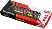 Marvo Titan 98 Wireless Gaming Billentyűzet US - Fekete